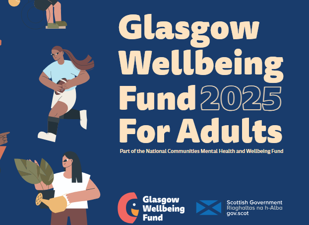 Fund profile: Glasgow Wellbeing Fund, 29 Oct Post feature image