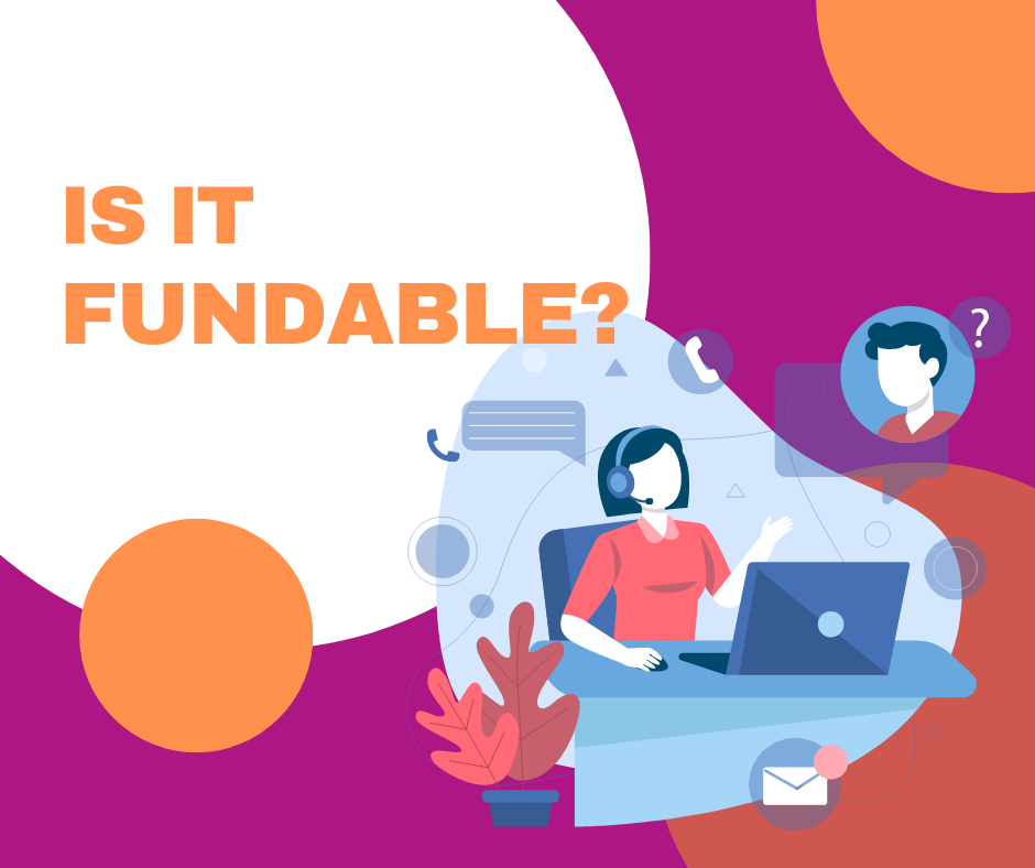 1. Is It Fundable? feature image